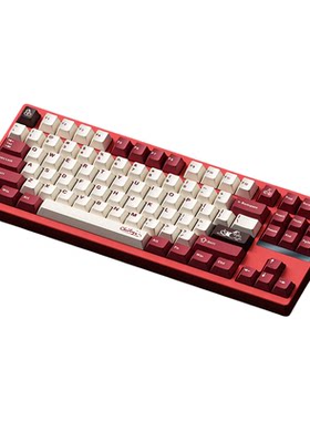 维咖STARS80V2碰珠快拆机械键盘