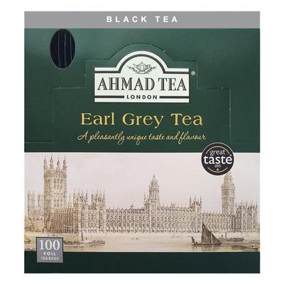 AHMANDTEA亚曼伯爵红茶