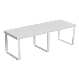 厨房置物架台面多层餐桌面收纳架灶台电饭煲支架橱柜隔板分层架子