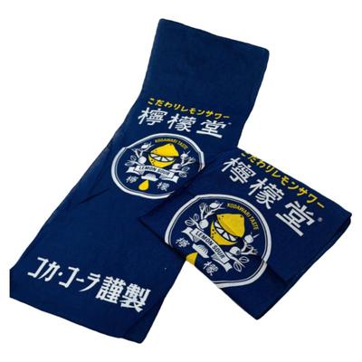 外贸出口日单岛国擦手巾