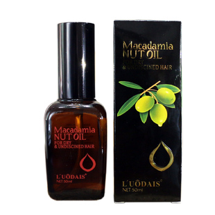 正品洛黛诗摩洛哥坚果油LUODAIS阿甘油Macadamia NUT OIL护发精油