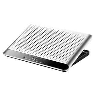 诺西支架散热器笔记本电脑底座铝合金14桌面静音颈椎折叠15寸降温