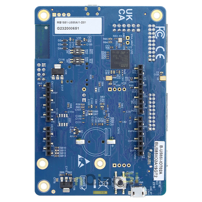 STB-U585I-IOT02A开发板套件