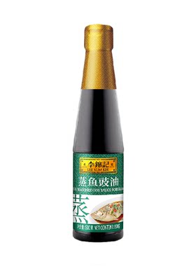 李锦记蒸鱼豉油去腥增鲜凉拌