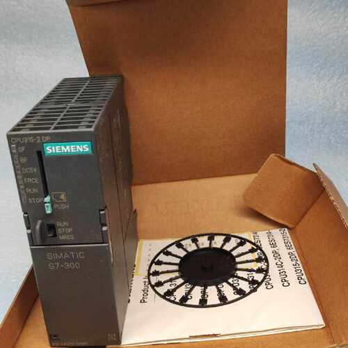 议价SIEMENS/西门子PLC模块 6ES7 315-2AG10-0AB0 CPU315-2 DP 全