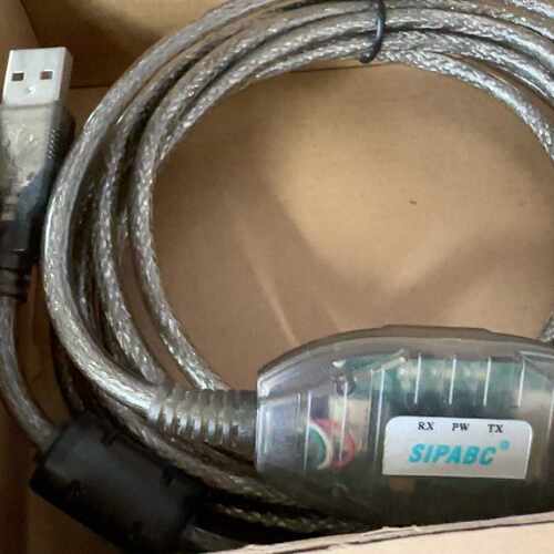 询AB Mictologix 1000系列 USB转RS232