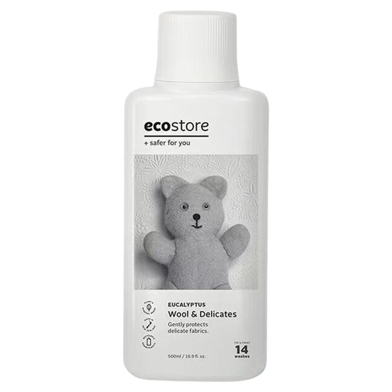 ecostore真丝羊毛羊绒专用洗衣液