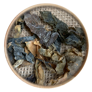 精选 中药材 昆布 江白菜 50克 可打粉 满包邮