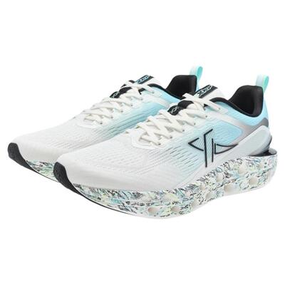 跑鞋夏新款网面透气运动休闲鞋