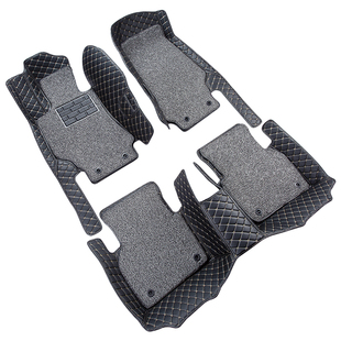 适用于奇瑞iCAR03T脚垫2024款全包围iCAR03专用汽车用品装饰 改装