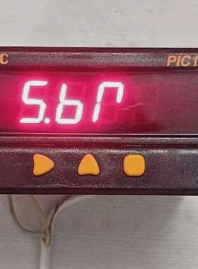 SELEC Process Indicator PIC101N 85 TO 270V AC/DC 50/60 HZ FR