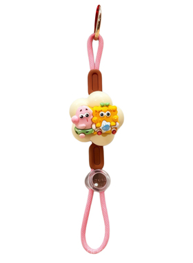 多功能花朵帽夹可爱礼物礼品户外收纳便携出行防丢防掉旅行帽夹子