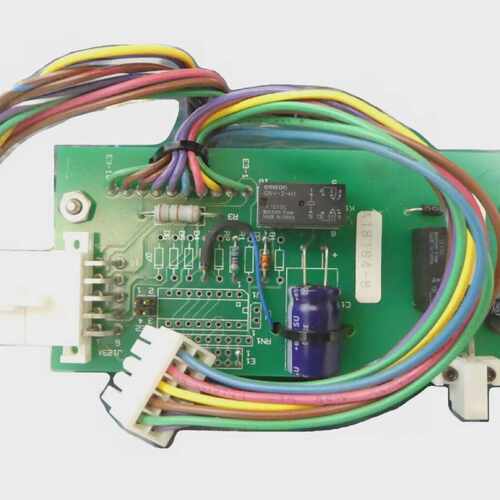 Rudolph Technologies A18184 电源接口板 PCB MetaPULSE 200/300