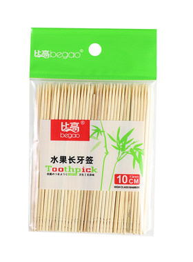 单头1000只一次性牙签家用餐厅