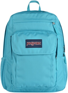 JanSport 杰斯伯 双肩包背包学生书包电脑包运动包小清新校园书包