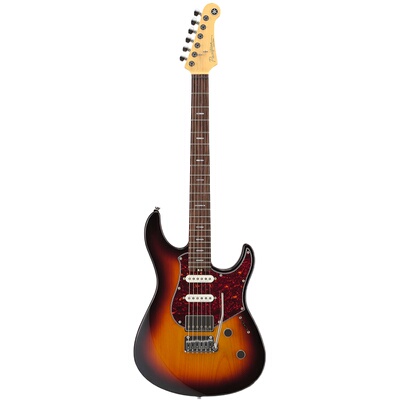 雅马哈日产电吉他PACP12