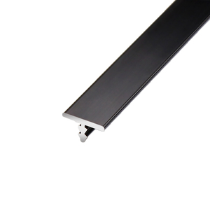 铝合金T型条背景墙瓷砖装饰条钛金条金属收口收边条压条T字形铝条