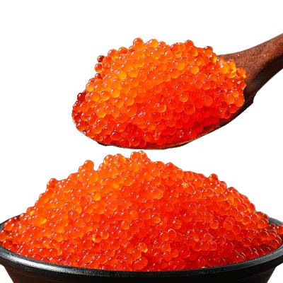 日料同款高品质即食飞鱼籽鱼子酱