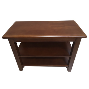 鞋架带换鞋凳小尺寸全实木可坐一体家用进门口入户1米穿鞋凳子窄