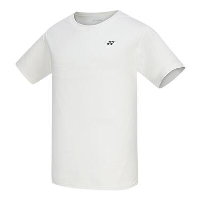 yonex尤尼克斯羽毛球服短袖t恤男女同款艺术家合作款115414BCR