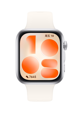 【编织限定款】华为手表WATCH FIT 5智能轻薄大屏手表运动长续航蓝牙通话睡眠监测2026智能手表旗舰正品fit5