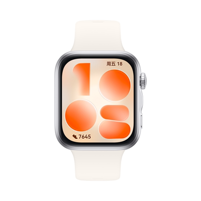 【编织限定款】华为手表WATCH FIT 5智能轻薄大屏手表运动长续航蓝牙通话睡眠监测2026智能手表旗舰正品fit5