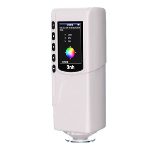 3nh高精度色差仪SC-10/NR110便携式分光测色仪油漆纺织对色调色仪