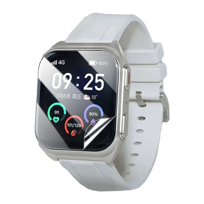 适用安顿M5手表贴膜高清防刮防爆