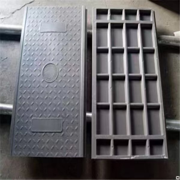 树脂复合电缆沟盖板隧道配电房国家电网电缆沟盖板式井盖沟槽树脂