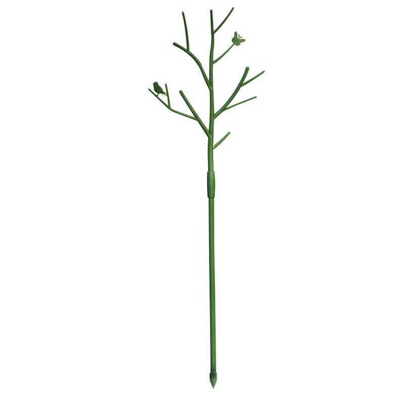 植物支撑杆花卉园艺防倒扶支架插花神器植物枝条固定杆树杈单支架