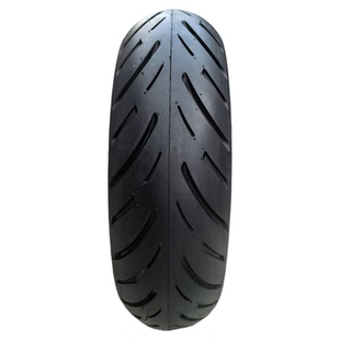 建大轮胎半热熔1008010踏板车真空胎100-80-10比亚乔淑女唯我银帅