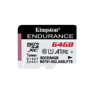 金士顿行车记录仪存储卡64G家庭安防内存卡32G监控TF卡micro sd卡