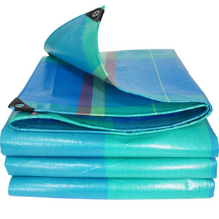 政大防雨防水防晒耐磨蓬布货车篷布户外盖雨布帆布粮食苫布防雨布