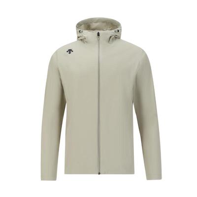 DESCENTE迪桑特TRAINING系列防晒皮肤衣男士外套运动综训上衣