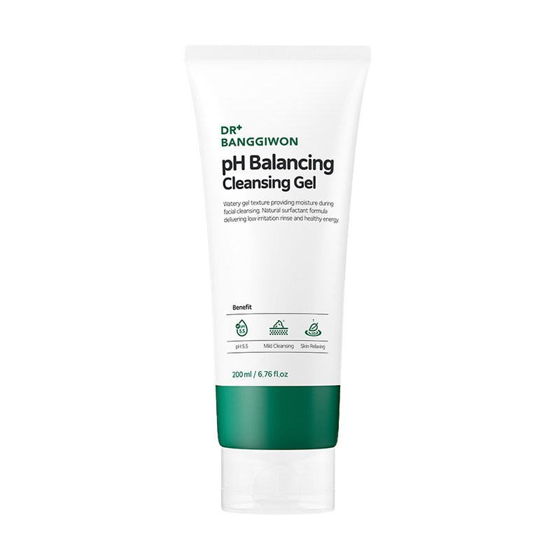 Dr.BANGGIWONPH芳启元洗面奶洁面乳温和不紧绷洁净200ml*2