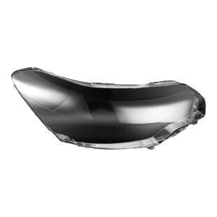 适用于10-16款老雪铁龙C5大灯罩大灯壳前大灯透明外罩外壳前罩壳