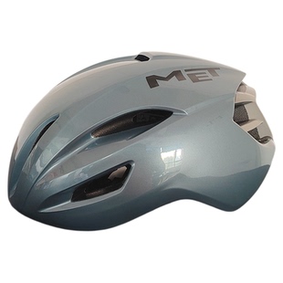 MET气动头盔男女通用一体成型公路自行车骑行头盔超轻破风安全帽