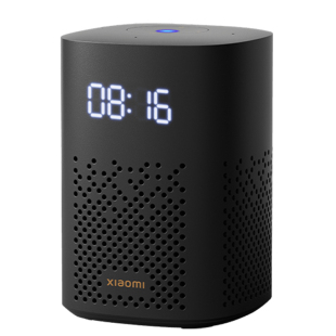 小米小爱音箱Play增强家用音响机器人早教故事机小爱同学语音对讲