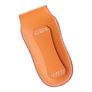 适配保时捷卡宴帕拉梅拉真皮手工高端全包钥匙保护套包扣极简