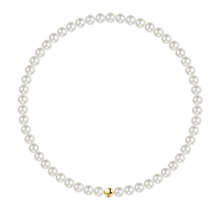 超细天然淡水珍珠手链手串轻奢小众精致叠戴简约气质闺蜜礼物女生