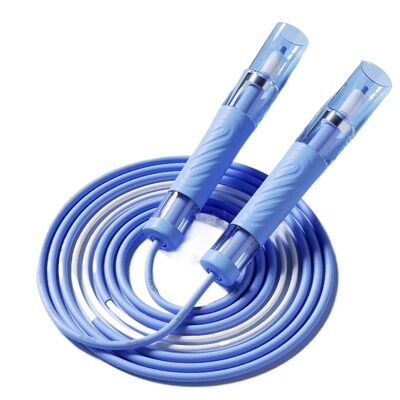 跳绳儿童小学生专用轴承竞速跳绳中考考试提速专业绳子顺滑不打结