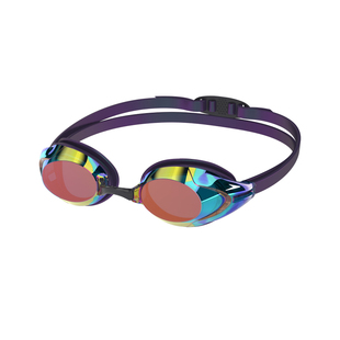 Speedo/速比涛 V速3汪顺同款双镜带男女情侣款竞速泳镜2025年新品