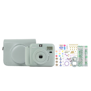 Popoto拍立得相机宽幅一次成像入门级mini相纸胶片机礼物