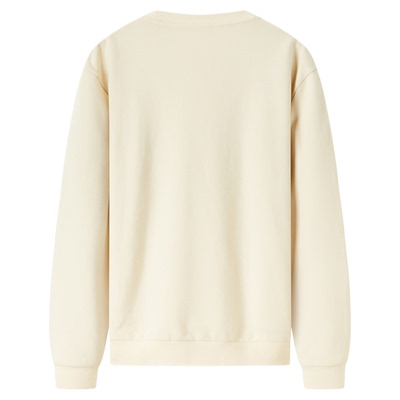 九牧王男装秋季纯棉温暖亲肤圆领休闲男款卫衣