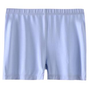 儿童打底安全裤女童内裤男童平角夏季薄款a类似莫代尔中大童短裤