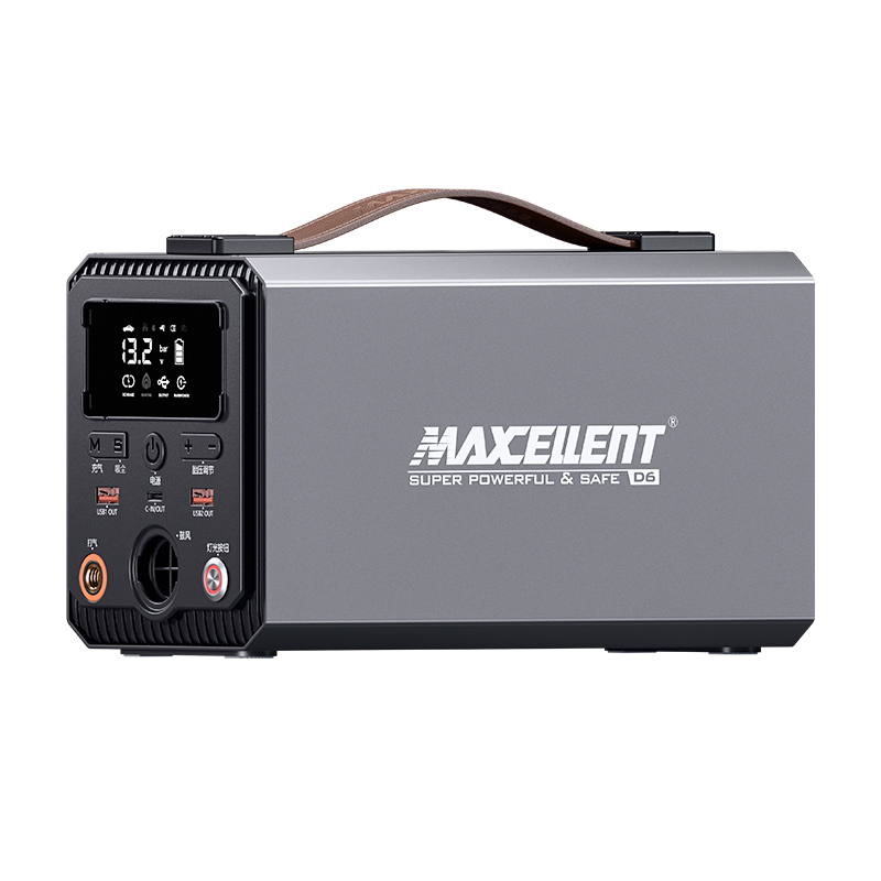 迈瑟伦搭电宝一体机吸尘充气泵一体汽车搭电专用神器启动应急电源