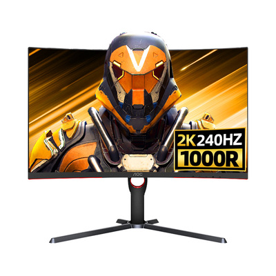 AOC27英寸2K180HZ显示器1ms