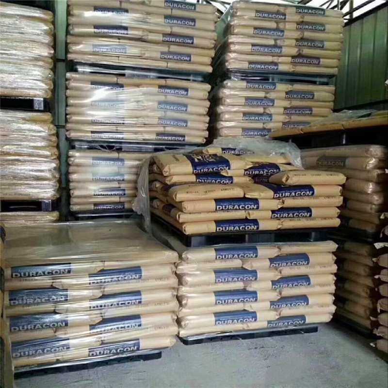 POM日本宝理YF-5高润滑低磨损耐化学仪表仪器垫圈齿轮聚甲醛塑料