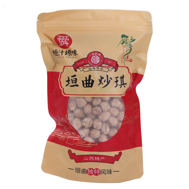 垣曲特产炒琪传统中式糕点土炒馍