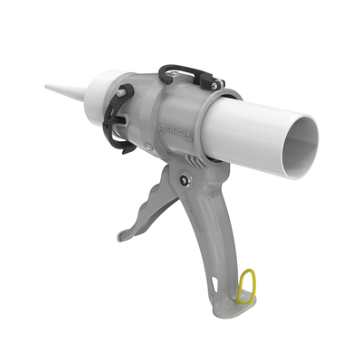 Siligun紧凑小型玻璃胶枪硅胶枪